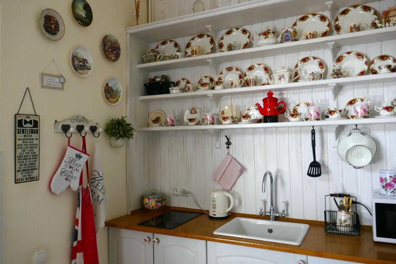 Romantic Apartment On Rynok Square With Air-Conditioning Leopoli Esterno foto