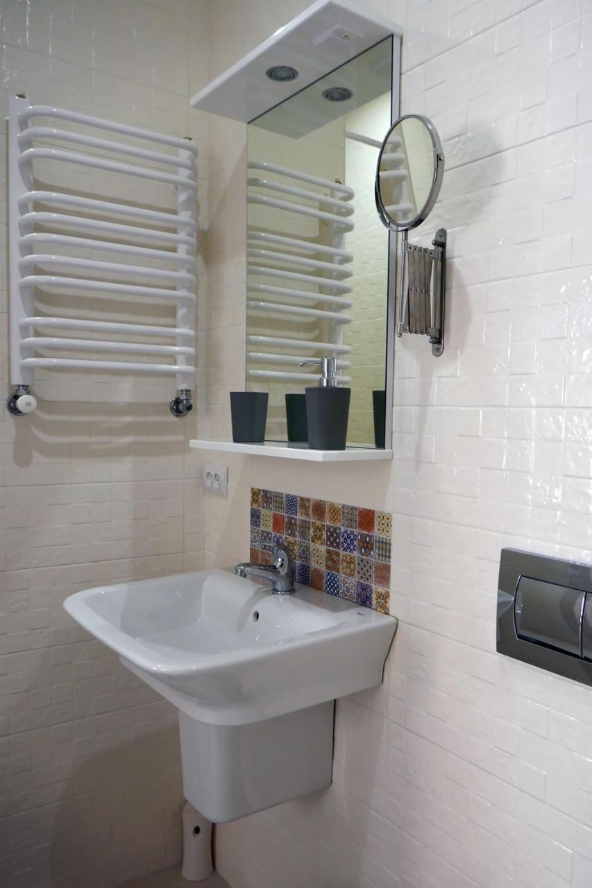 Romantic Apartment On Rynok Square With Air-Conditioning Leopoli Esterno foto